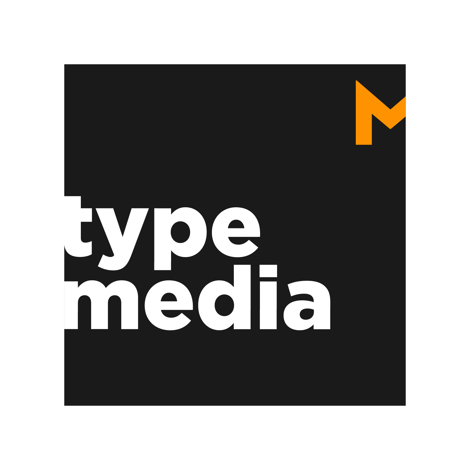 TYPE MEDIA